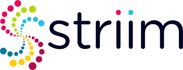 Stitch Alternatives - Striim Logo